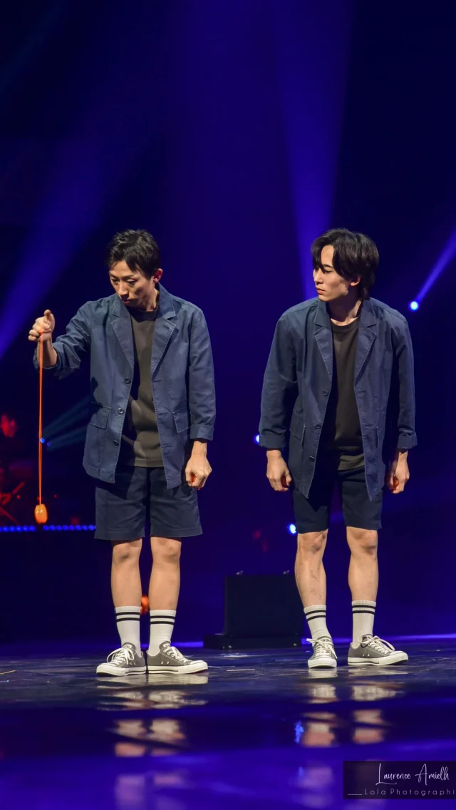 Toy Toy Toy on Britain's Got Talent Season 16 – SHU TAKADA